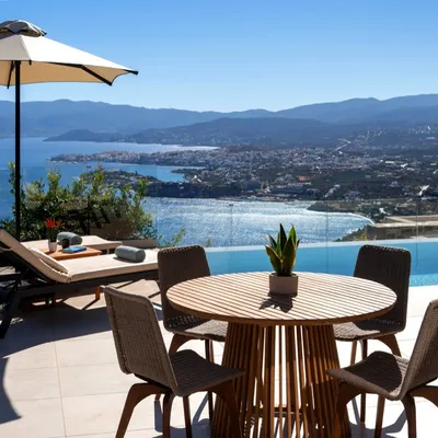 About Majestic View Villas