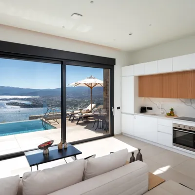 About Majestic View Villas