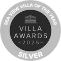 Villas of the Year Award