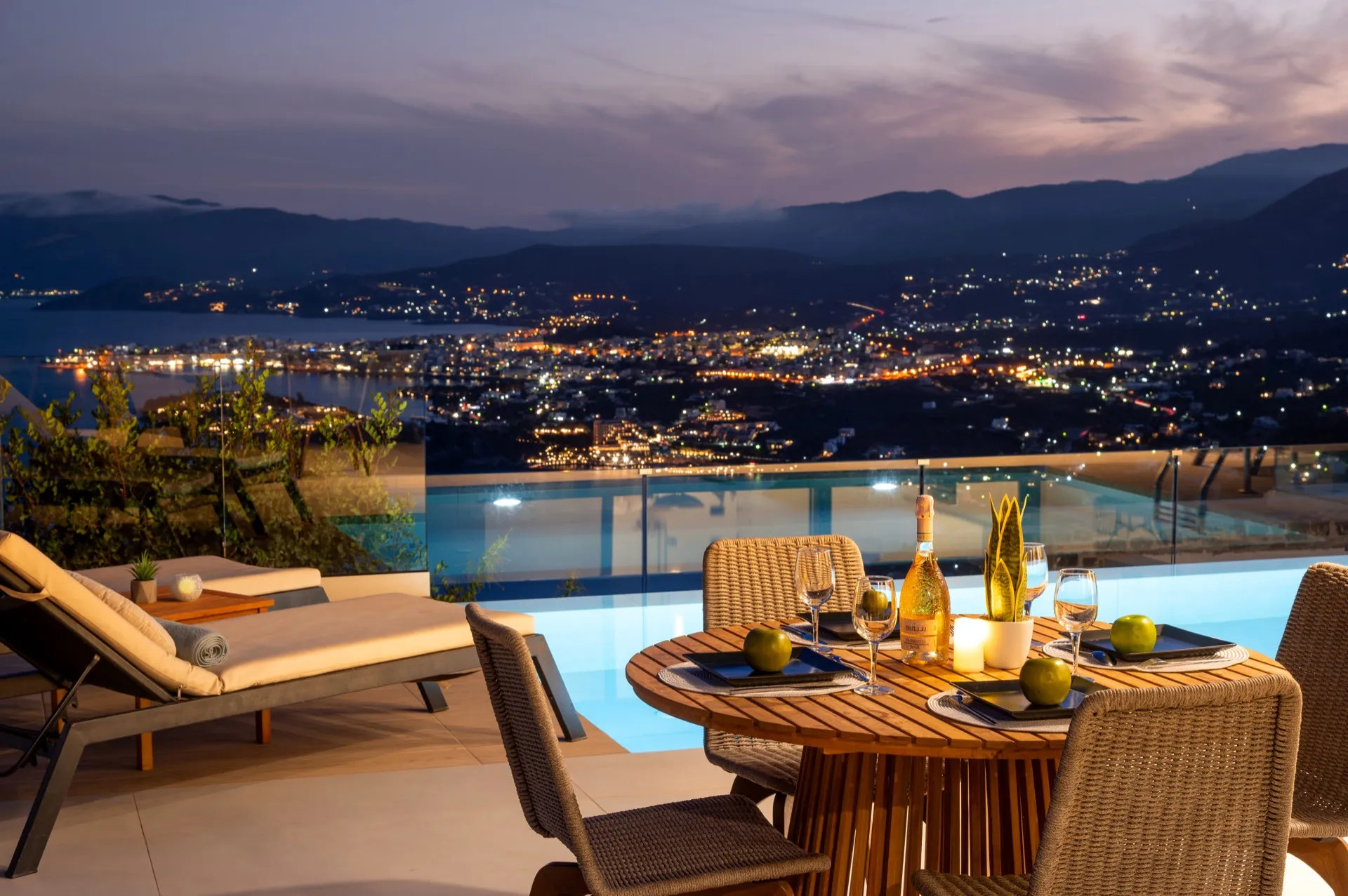 Private Living Experiences