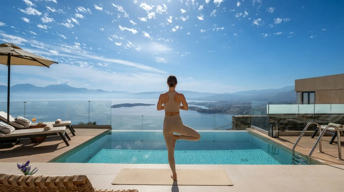 Holistic Wellness & Retreats